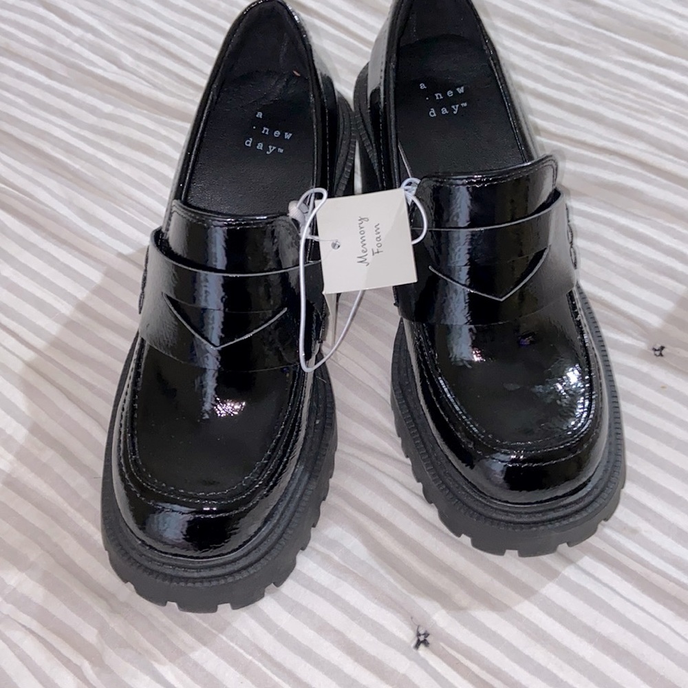 A new day Hudson heels